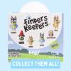 Finders Keepers Bluey Chocolate Eggs, Individually Boxed Candy with Figurine Inside, Easter Basket Stuffer Gifts, 0.7 Ounces (Pack of 3)