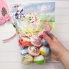 Galerie Bluey Themed Easter Eggs, Red Hard Candy Pouches Inside, Great for Egg Hunts, 2.47 Ounces, 15 Count
