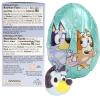 Galerie Milk Chocolatey Bluey Easter Egg with Marshmallow Inside, Gift Basket Stuffer Treat, 2.12 Ounces