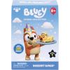 Bluey Studio Collector Figure – Queen Chilli (5″ or 12.7 cm), Inspired by Iconic Episode, Premium Detailing, Special Finish. 6 to Collect, Connect, and Display.(Dessert Bingo)