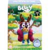 Bluey Studio Collector Figure – Queen Chilli (5″ or 12.7 cm), Inspired by Iconic Episode, Premium Detailing, Special Finish. 6 to Collect, Connect, and Display.(Frozen Bandit)