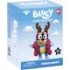 Bluey Studio Collector Figure – Queen Chilli (5″ or 12.7 cm), Inspired by Iconic Episode, Premium Detailing, Special Finish. 6 to Collect, Connect, and Display.(Frozen Bandit)