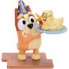 Bluey Studio Collector Figure – Queen Chilli (5″ or 12.7 cm), Inspired by Iconic Episode, Premium Detailing, Special Finish. 6 to Collect, Connect, and Display.(Dessert Bingo)