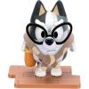 Bluey Studio Collector Figure – Queen Chilli (5″ or 12.7 cm), Inspired by Iconic Episode, Premium Detailing, Special Finish. 6 to Collect, Connect, and Display.(Granny Muffin)