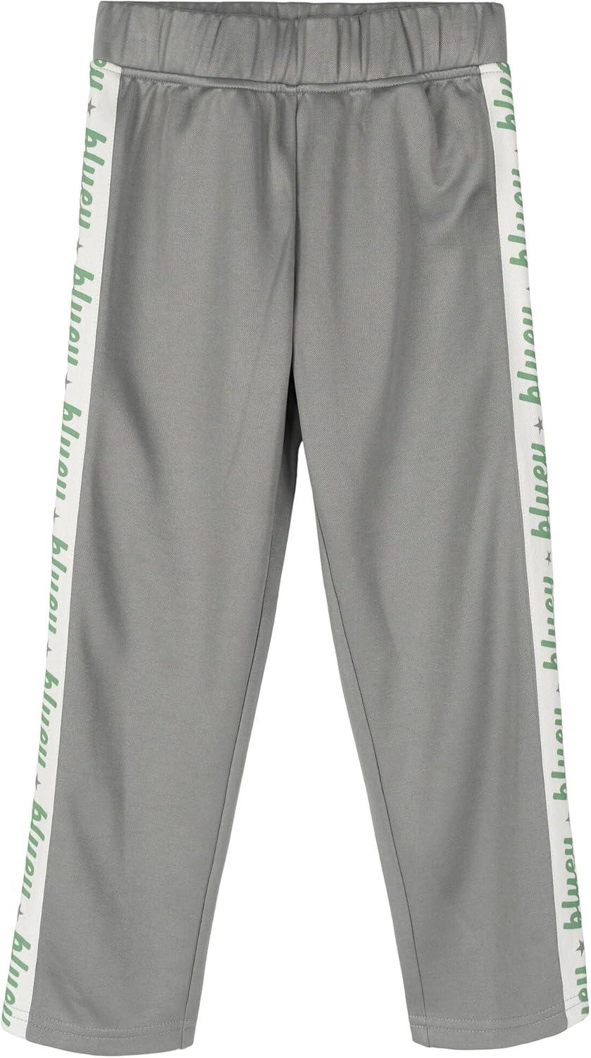 image:imageBluey TShirt and Pants Outfit Set Toddler to Little Kid Sizes 2T 78Sage Green Gray