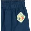 Bluey Fleece Polo Shirt Colorblock Jogger Pants Outfit Set Toddler to Big Kid Sizes (2T – 10-12)(Green / Navy Blue)