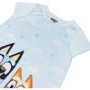 Bluey Girls’ 3-Pack Princess Nightgown, Fantasy Gown, Soft & Cute Pajamas for Kids