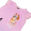 Bluey Girls’ 3-Pack Princess Nightgown, Fantasy Gown, Soft & Cute Pajamas for Kids