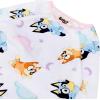 Bluey Girls’ 3-Pack Princess Nightgown, Fantasy Gown, Soft & Cute Pajamas for Kids