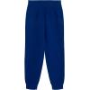 Bluey Mesh V-neck T-Shirt and French Terry Jogger Pants Outfit Set Toddler to Little Kid Sizes (2T – 7-8)(Blue)