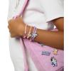 Bluey Pins “Dance Mode” 5 Pack Official License, Pin Set for Backpacks, Bags, Jackets, Valentines Bluey Gifts