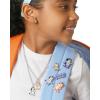 Bluey Pins “Dance Mode” 5 Pack Official License, Pin Set for Backpacks, Bags, Jackets, Valentines Bluey Gifts