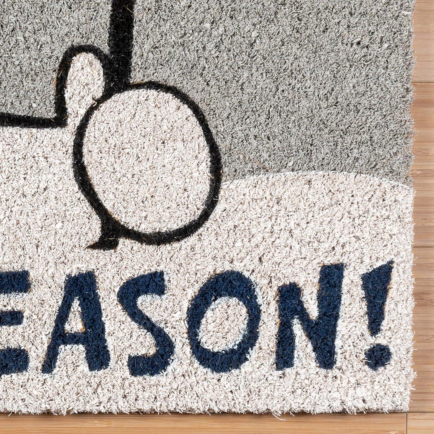 image:imageGertmenian Bluey Coir Doormat 2x3 Welcome Mat 2Pack Ideal for High Traffic Areas in Front Door Garage Entryway HiBluey Patch 80072Frosty BlueCelebrate