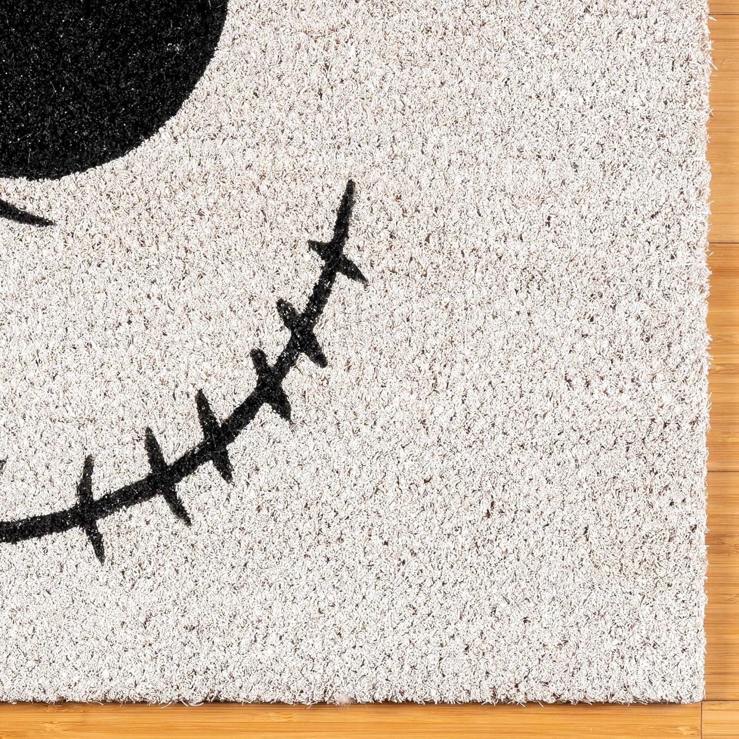 image:imageGertmenian Bluey Coir Doormat 2x3 Welcome Mat 2Pack Ideal for High Traffic Areas in Front Door Garage Entryway HiBluey Patch 80072Nightmare Before Christmas HomeJack Skellington