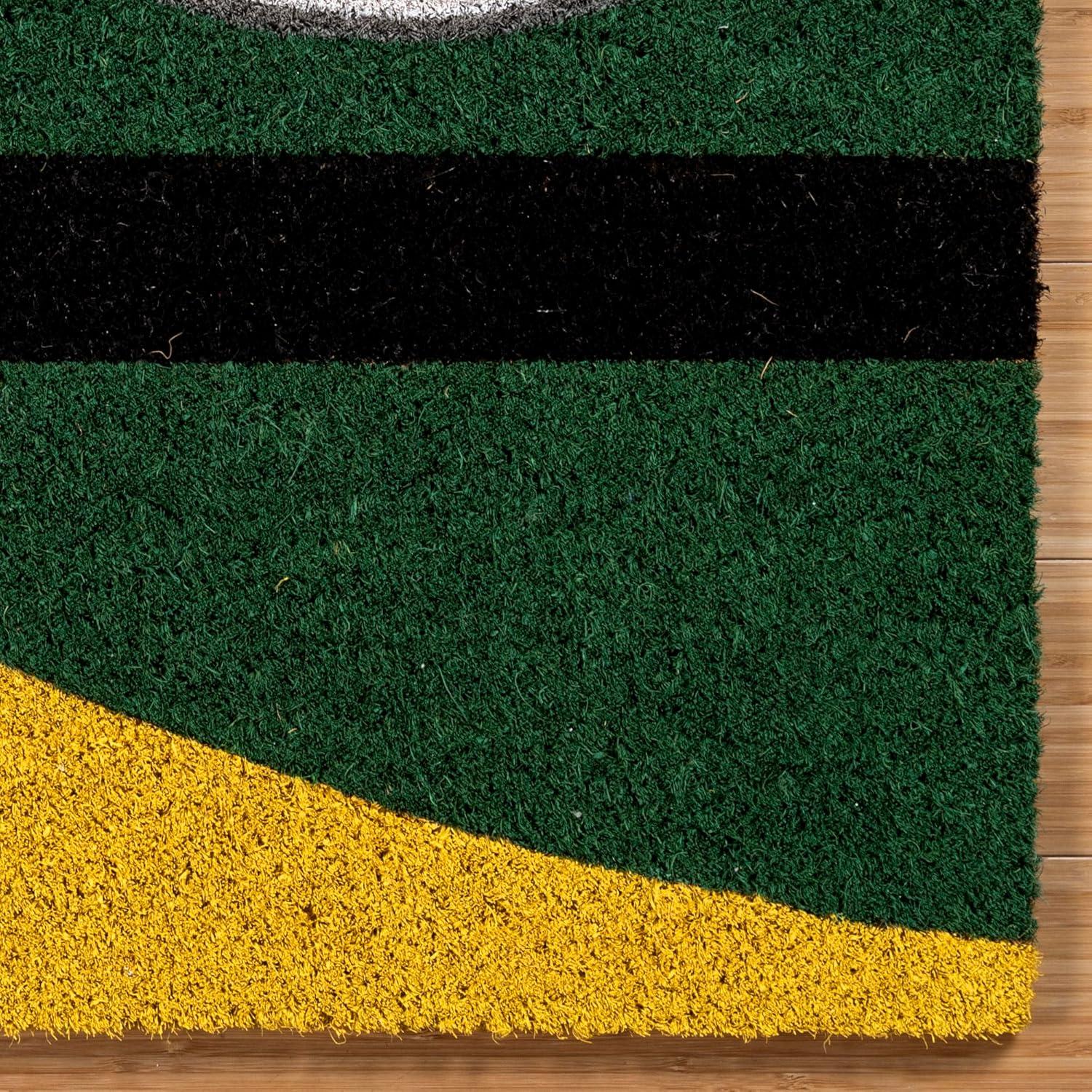 image:imageGertmenian Bluey Coir Doormat 2x3 Welcome Mat 2Pack Ideal for High Traffic Areas in Front Door Garage Entryway HiBluey Patch 80072The Elf OmgCostume
