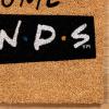 Gertmenian Bluey Coir Doormat – 2×3 Welcome Mat (2-Pack), Ideal for High Traffic Areas in Front Door, Garage, Entryway – Hi/Bluey Patch, 80072(Friends Central Perk/Welcome)