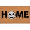 Gertmenian Bluey Coir Doormat – 2×3 Welcome Mat (2-Pack), Ideal for High Traffic Areas in Front Door, Garage, Entryway – Hi/Bluey Patch, 80072(Nightmare Before Christmas Home/Jack Skellington)