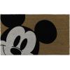 Gertmenian Bluey Coir Doormat – 2×3 Welcome Mat (2-Pack), Ideal for High Traffic Areas in Front Door, Garage, Entryway – Hi/Bluey Patch, 80072(Retro Mickey Face/Come on in)