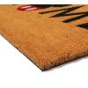 Gertmenian Bluey Coir Doormat – 2×3 Welcome Mat (2-Pack), Ideal for High Traffic Areas in Front Door, Garage, Entryway – Hi/Bluey Patch, 80072(Retro Mickey Faces/Hi There)