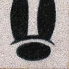 Gertmenian Bluey Coir Doormat – 2×3 Welcome Mat (2-Pack), Ideal for High Traffic Areas in Front Door, Garage, Entryway – Hi/Bluey Patch, 80072(Retro Mickey Hello Fall/Plaid)