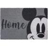 Gertmenian Bluey Coir Doormat – 2×3 Welcome Mat (2-Pack), Ideal for High Traffic Areas in Front Door, Garage, Entryway – Hi/Bluey Patch, 80072(Retro Mickey Home/Welcome)
