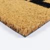 Gertmenian Bluey Coir Doormat – 2×3 Welcome Mat (2-Pack), Ideal for High Traffic Areas in Front Door, Garage, Entryway – Hi/Bluey Patch, 80072(The Grinch Welcome/Merry Grinchmas)
