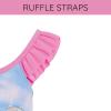 Bluey girls Modern(Tie Dye Blue / Bubble Gum Pink)