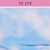 Bluey girls Modern(Tie Dye Blue / Bubble Gum Pink)