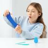HEY CLAY Bluey & Friends – Air-Drying Clay for Kids – Arts and Crafts Creative Modeling Clay Kit Children Ages 4-8 (Bluey)(Bingo)