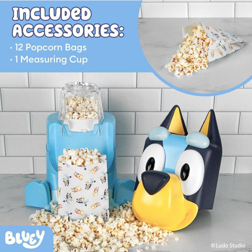 image:imageUncanny Brands Bluey Popcorn MakerBluey