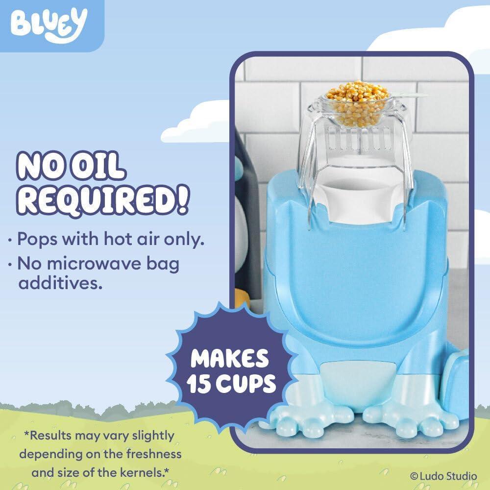 image:imageUncanny Brands Bluey Popcorn MakerBluey