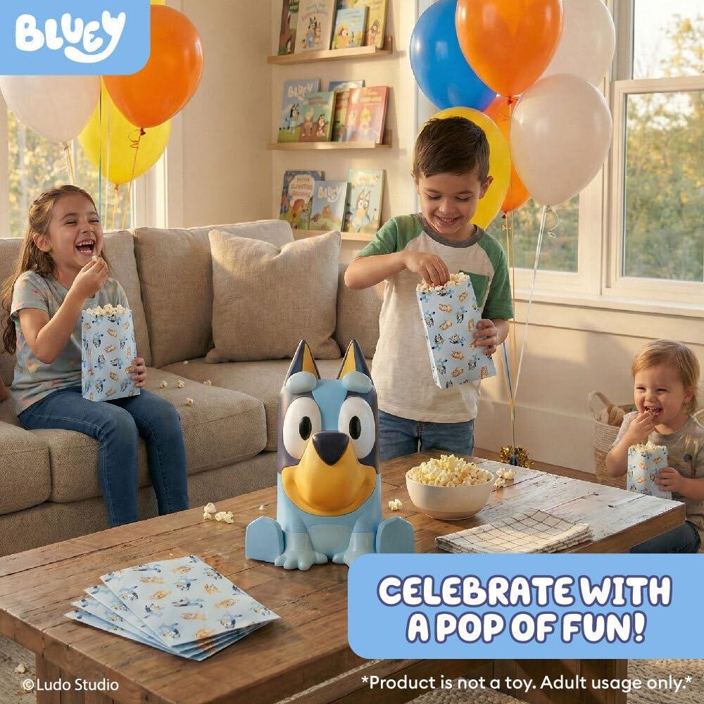 image:imageUncanny Brands Bluey Popcorn MakerBluey
