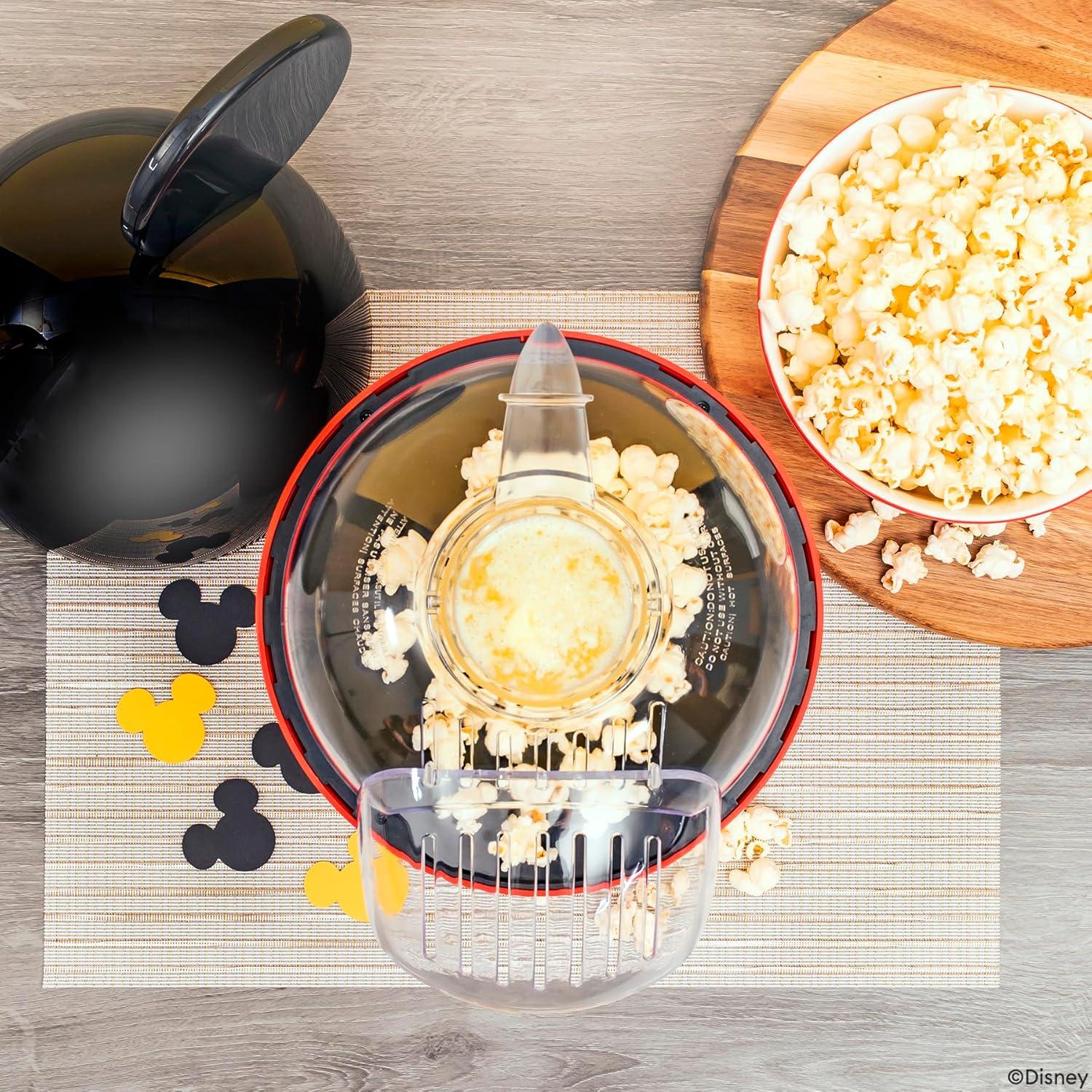 image:imageUncanny Brands Bluey Popcorn MakerMickey Mouse