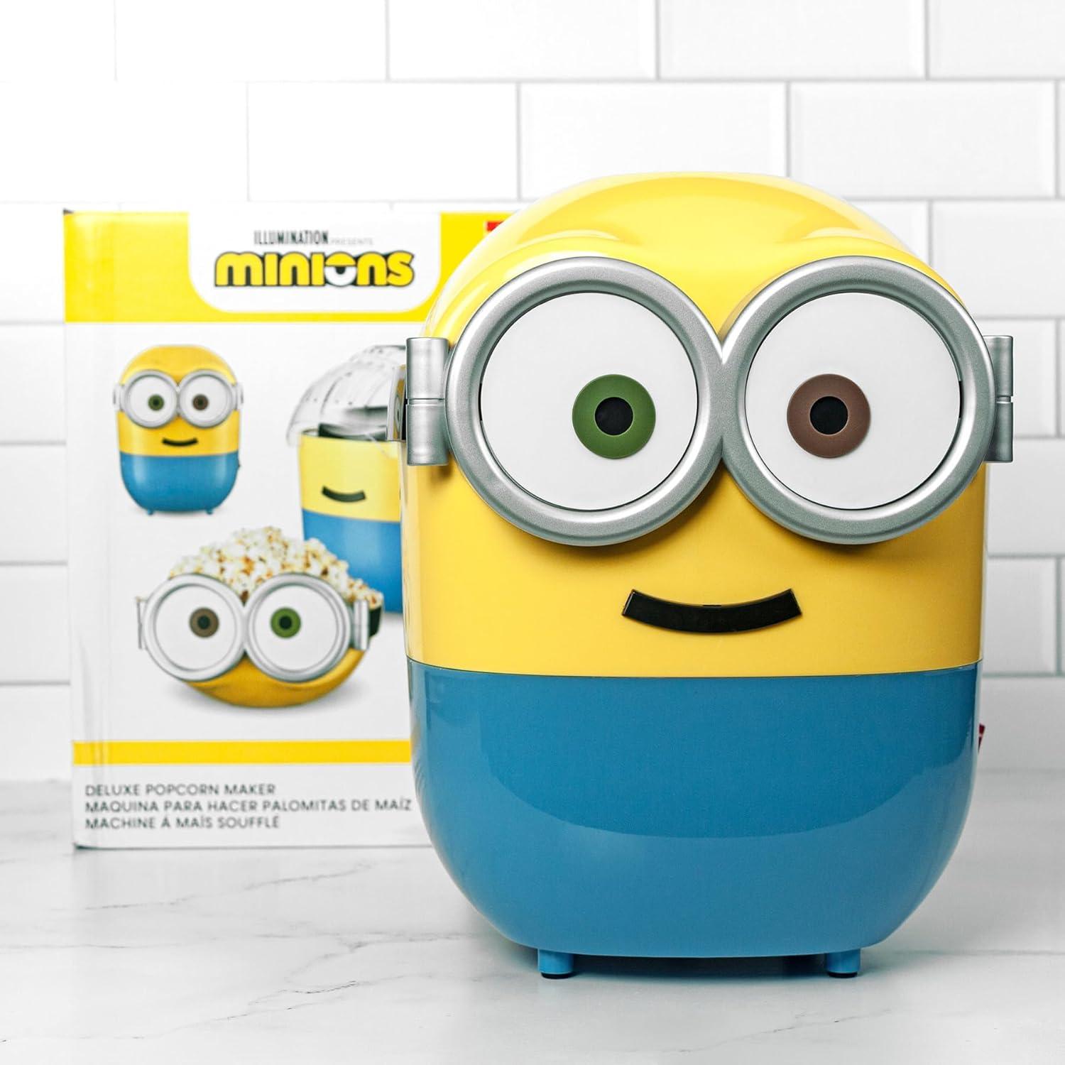 image:imageUncanny Brands Bluey Popcorn MakerMinions
