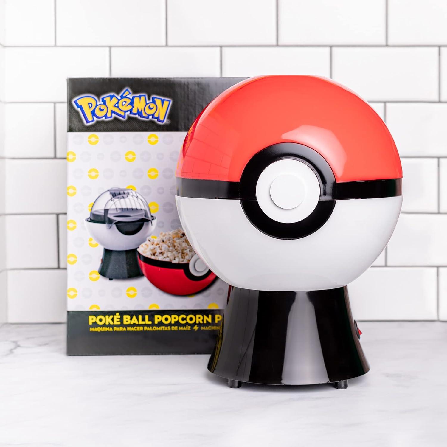 image:imageUncanny Brands Bluey Popcorn MakerPokmon Pok Ball