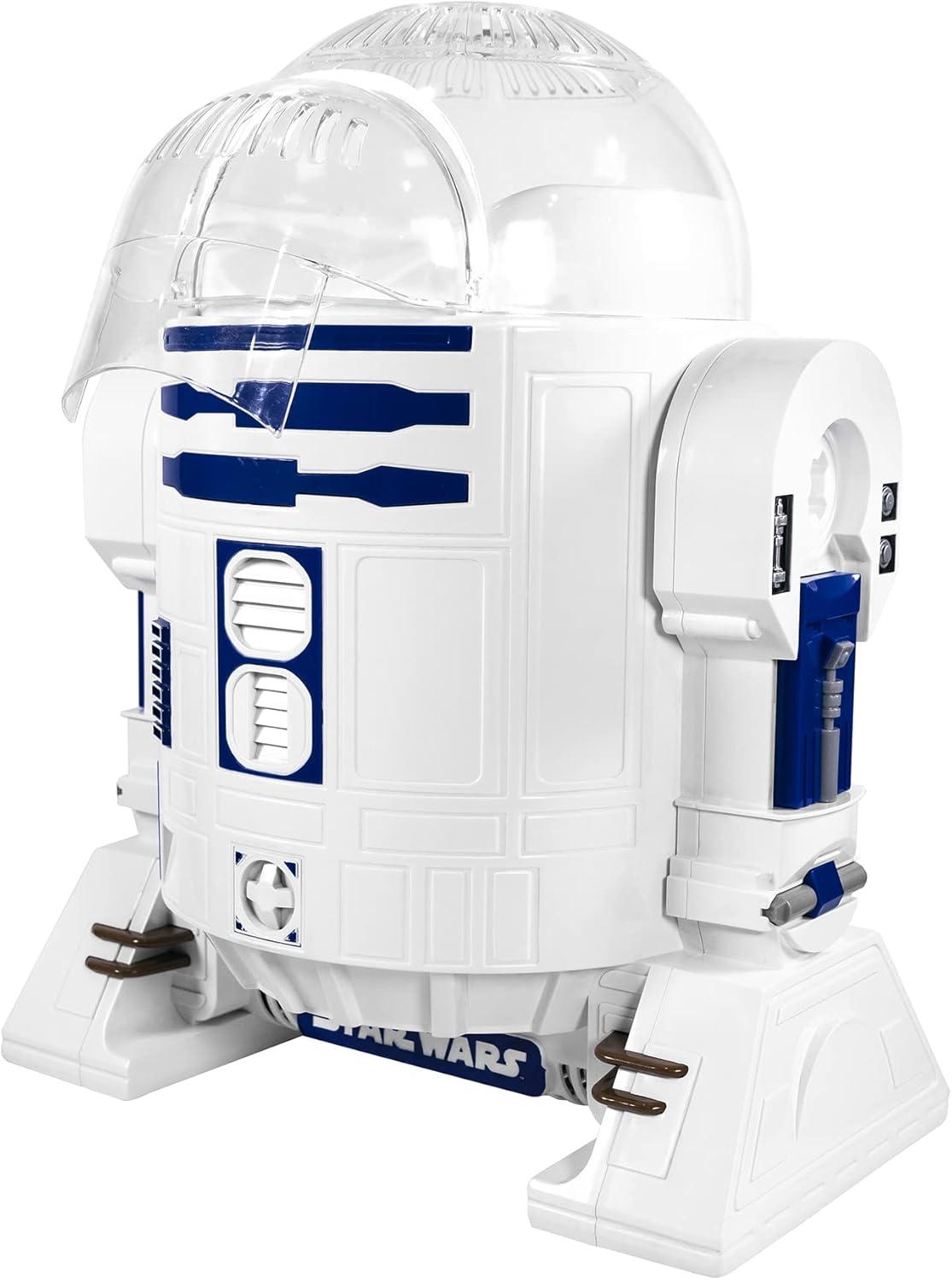 image:imageUncanny Brands Bluey Popcorn MakerR2D2