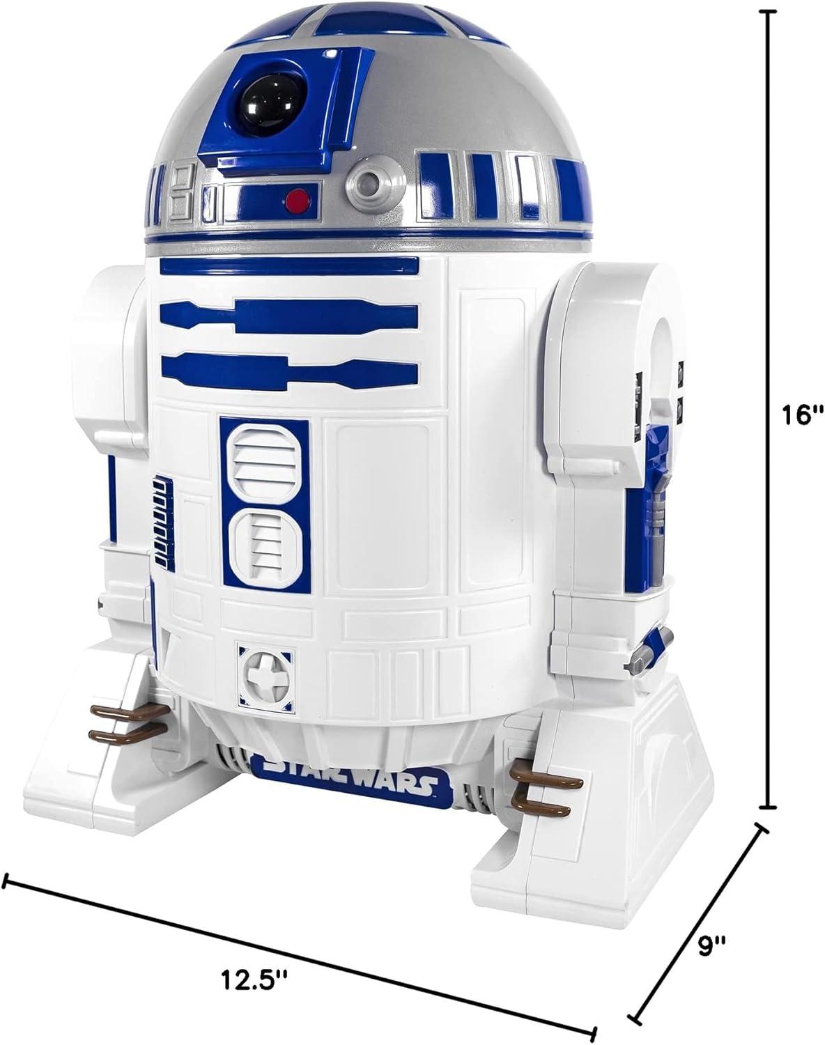 image:imageUncanny Brands Bluey Popcorn MakerR2D2