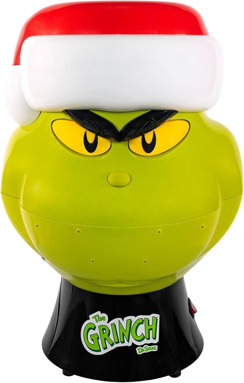 image:imageUncanny Brands Bluey Popcorn MakerThe Grinch