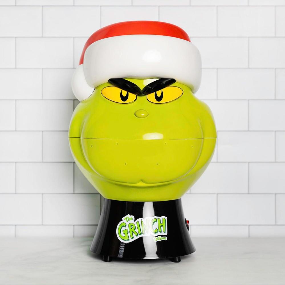 image:imageUncanny Brands Bluey Popcorn MakerThe Grinch
