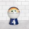 Uncanny Brands Bluey Popcorn Maker(Grogu – Blue)