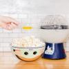 Uncanny Brands Bluey Popcorn Maker(Grogu – Blue)
