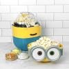 Uncanny Brands Bluey Popcorn Maker(Minions)