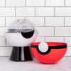 Uncanny Brands Bluey Popcorn Maker(Pokémon Poké Ball)