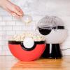 Uncanny Brands Bluey Popcorn Maker(Pokémon Poké Ball)