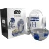 Uncanny Brands Bluey Popcorn Maker(R2-D2)