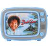 Uncanny Brands Bluey Retro TV Toaster with Light Up Frame, Two Slice Model with Bluey Toast Design, Themed Kitchen Appliance(Bob Ross)