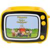 Uncanny Brands Bluey Retro TV Toaster with Light Up Frame, Two Slice Model with Bluey Toast Design, Themed Kitchen Appliance(Peanuts)