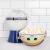 Uncanny Brands Bluey Popcorn Maker(Grogu – Blue)