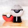 Uncanny Brands Bluey Popcorn Maker(Pokémon Poké Ball)