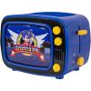 Uncanny Brands Bluey Retro TV Toaster with Light Up Frame, Two Slice Model with Bluey Toast Design, Themed Kitchen Appliance(Sonic The Hedgehog)